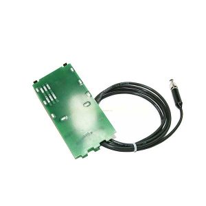 Cable eliminador de batería de taller con RLN4510 (Fuente de 7.5 v)