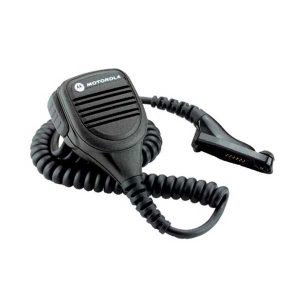 Micrófono parlante remoto IMPRES con conector de audio 3,5mm FM