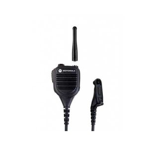Cable IMPRES de 30″ para micrófono de seguridad pública con conector de audio de 3.5mm FM (No incluye antena)