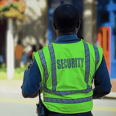 Radios para Seguridad